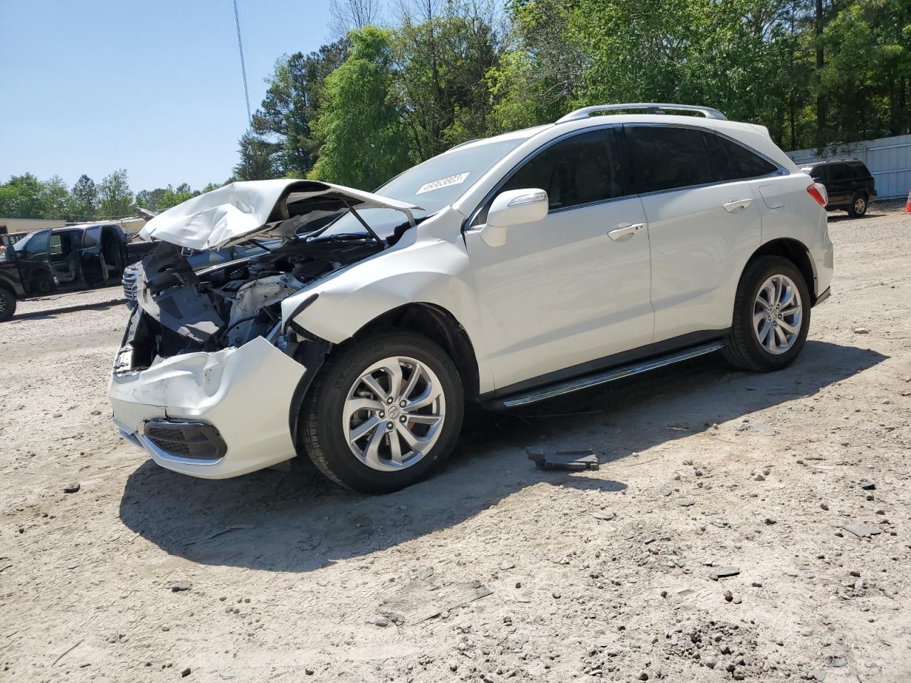 Acura Rdx 2017
