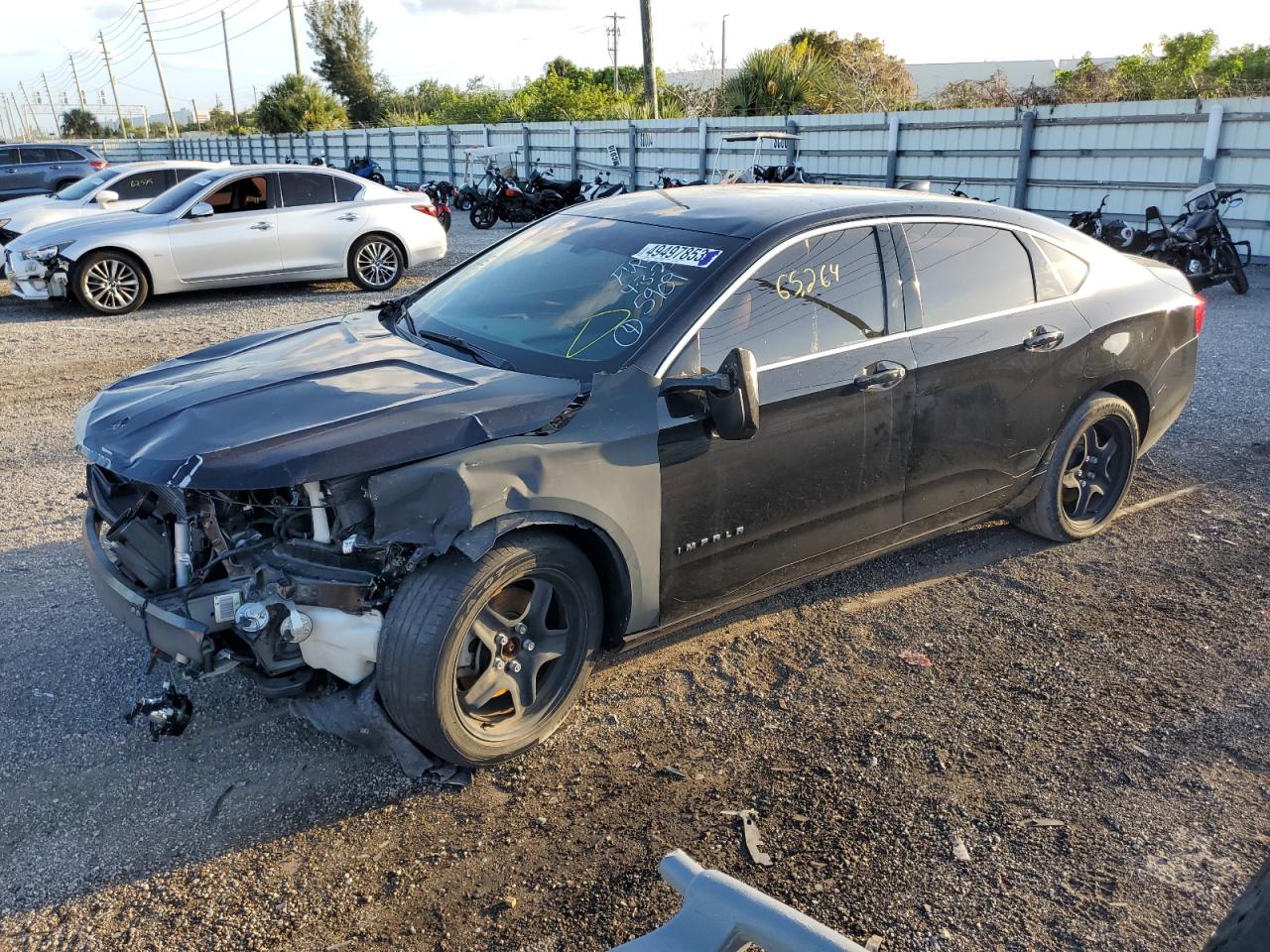 Chevrolet Impala 2018