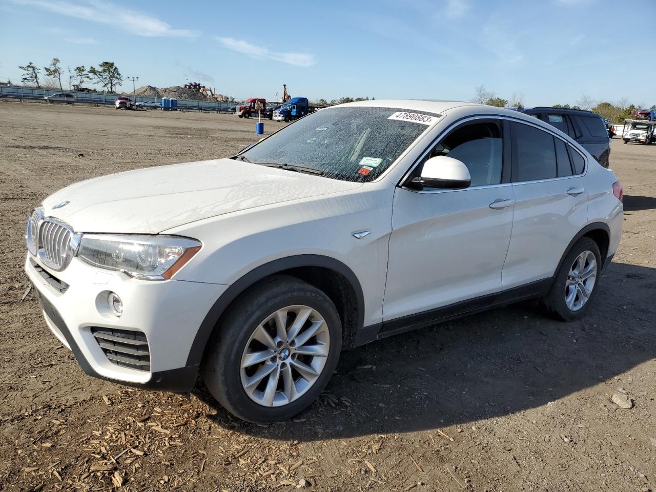 BMW X4 XDRIVE2 2015