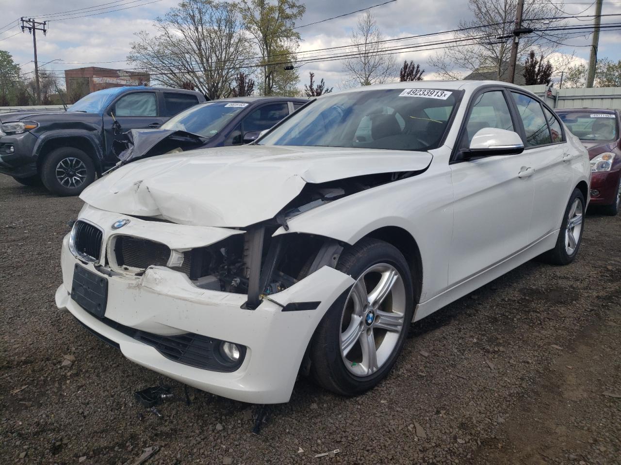 Bmw 3 series 2014