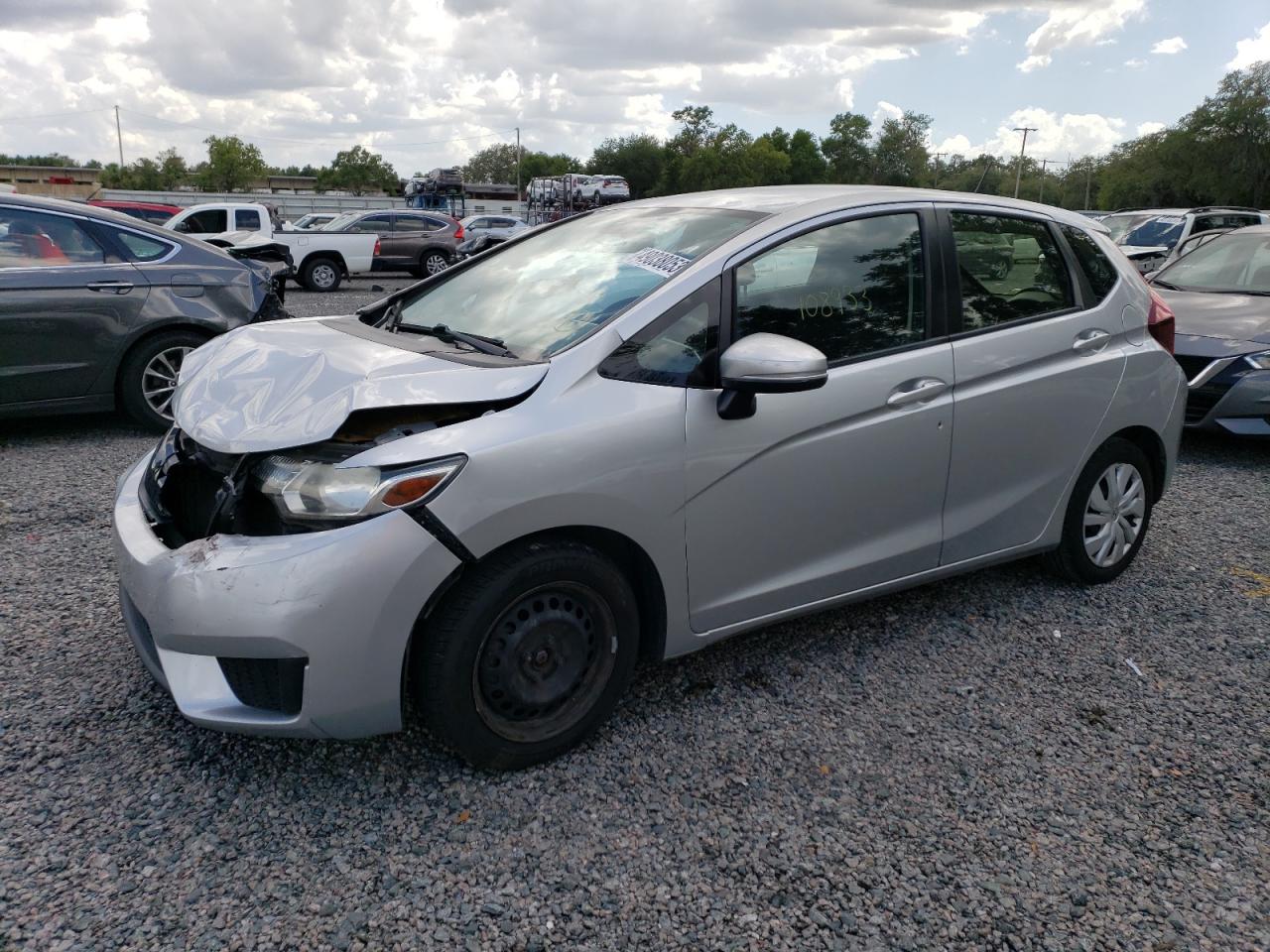 Honda Fit 2016