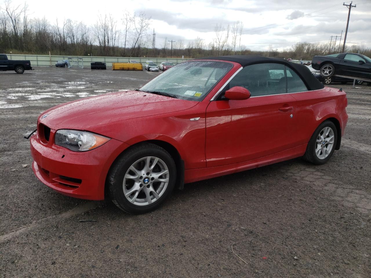 Bmw 1 series 2008