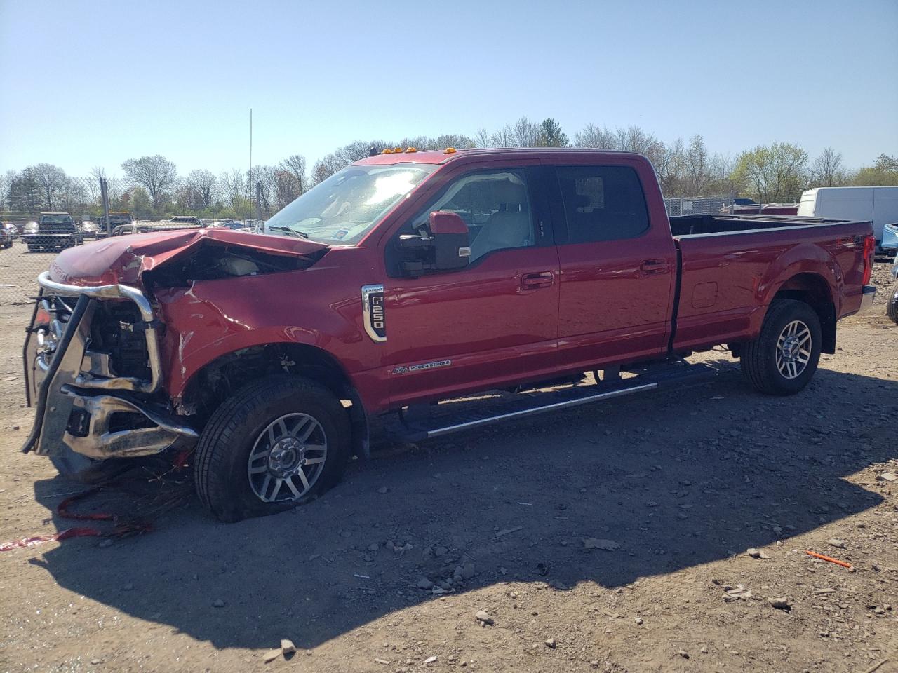 Ford F-250 super duty 2019