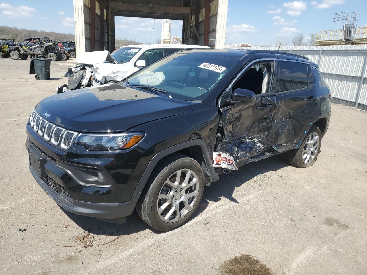 Jeep Compass 2022