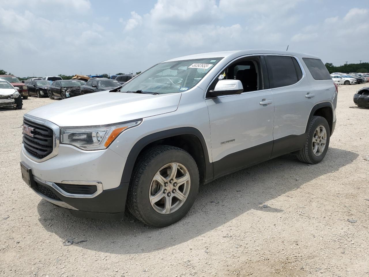 Gmc Acadia 2017