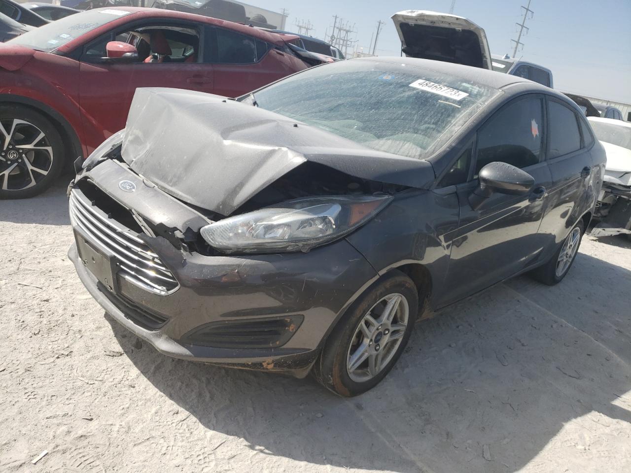 Ford Fiesta 2018