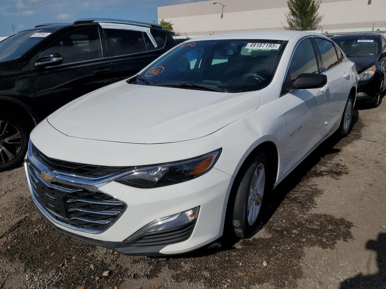 Chevrolet Malibu 2020