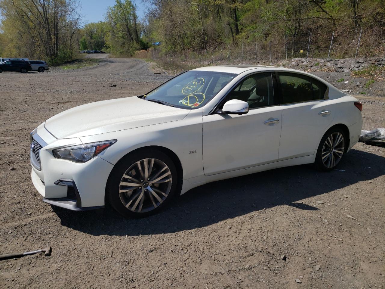 Infiniti Q50 2019