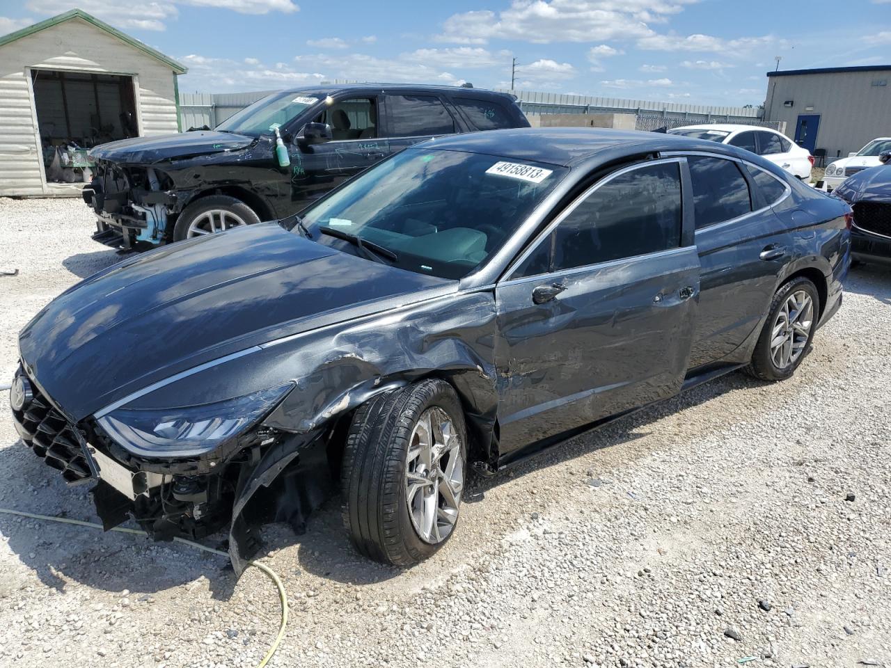 Hyundai Sonata 2021