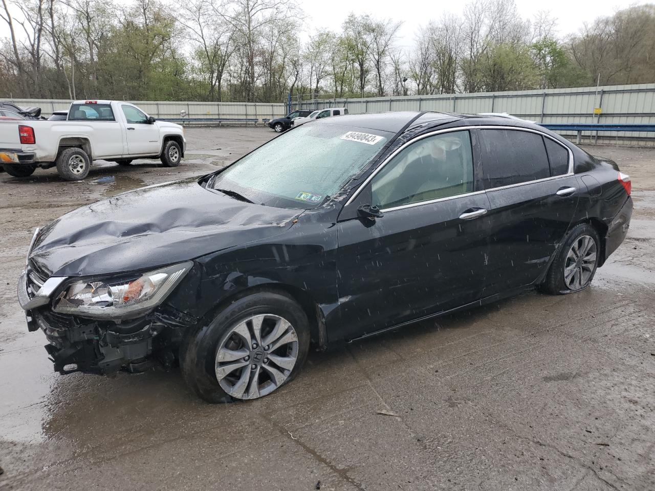 Honda Accord 2015