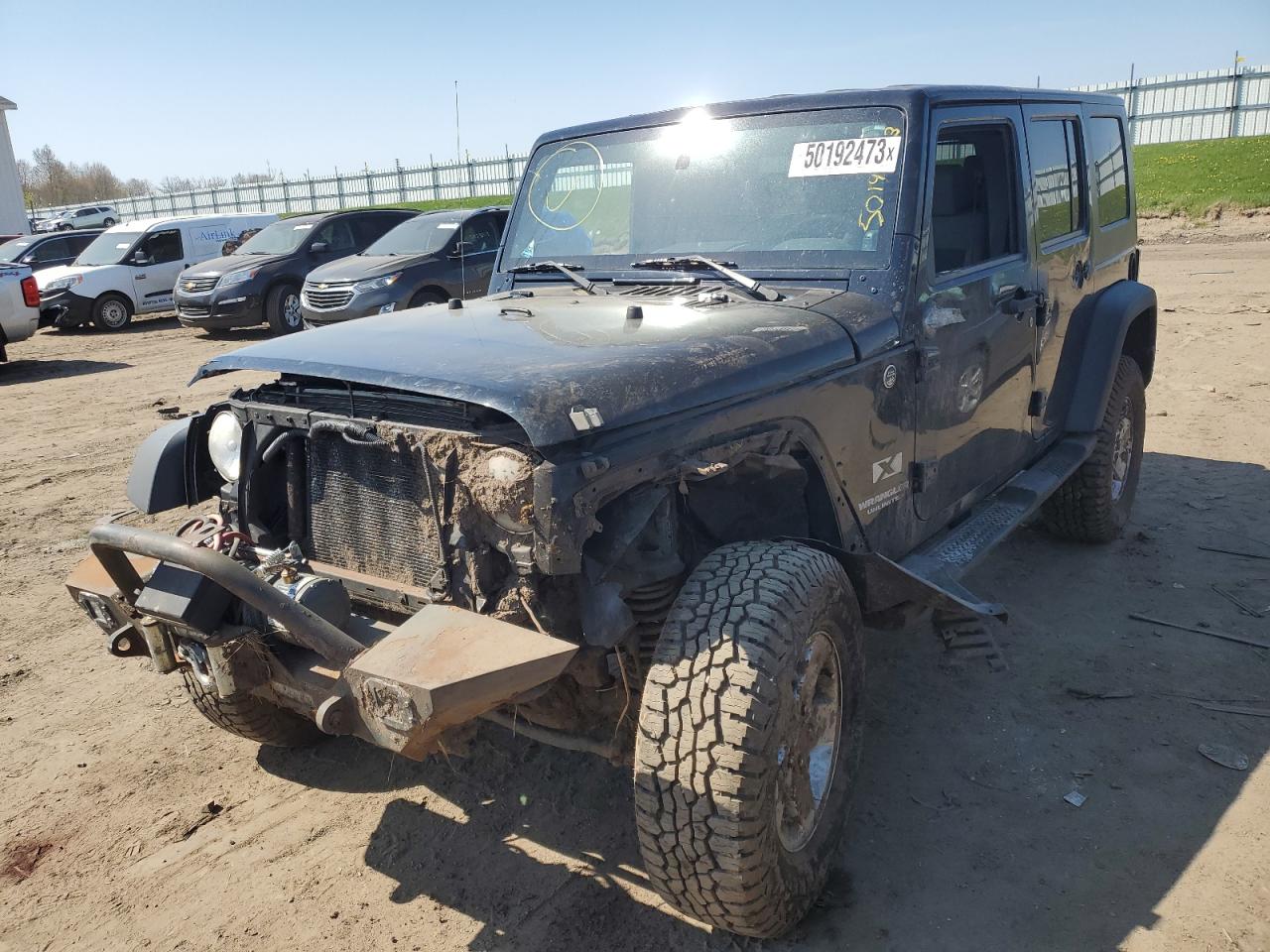 Jeep Wrangler 2009