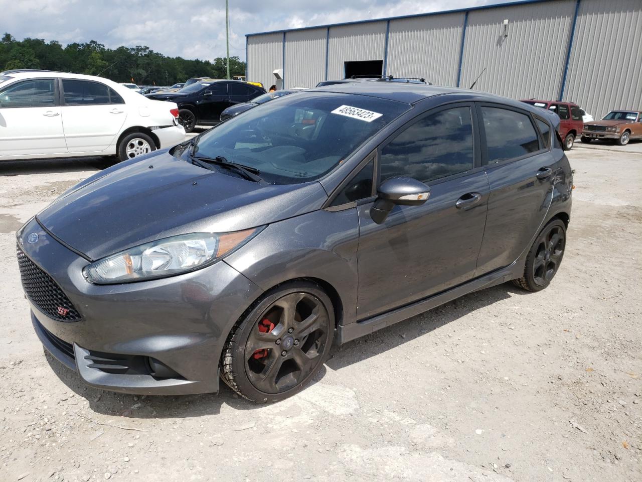 Ford Fiesta 2016