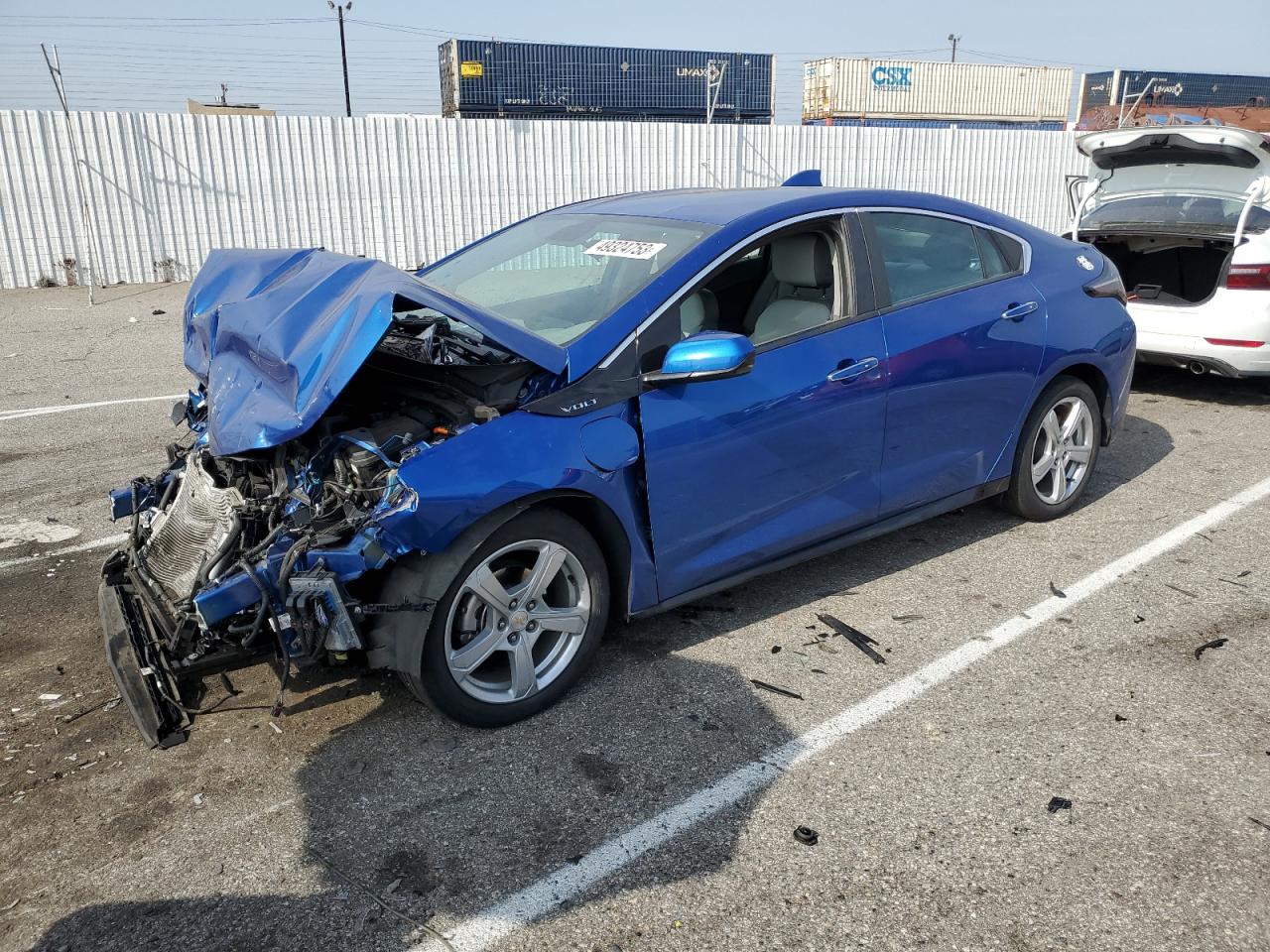Chevrolet Volt 2016