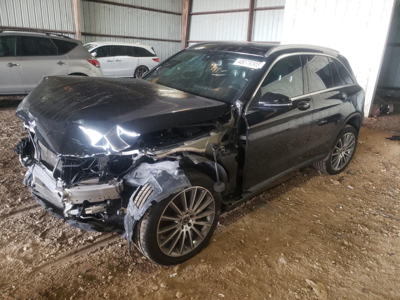 Mercedes-benz Glc-class 2020
