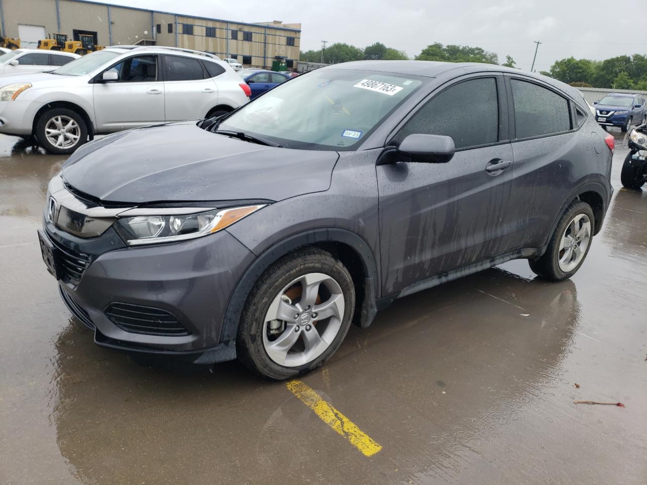 Honda Hr-v 2021