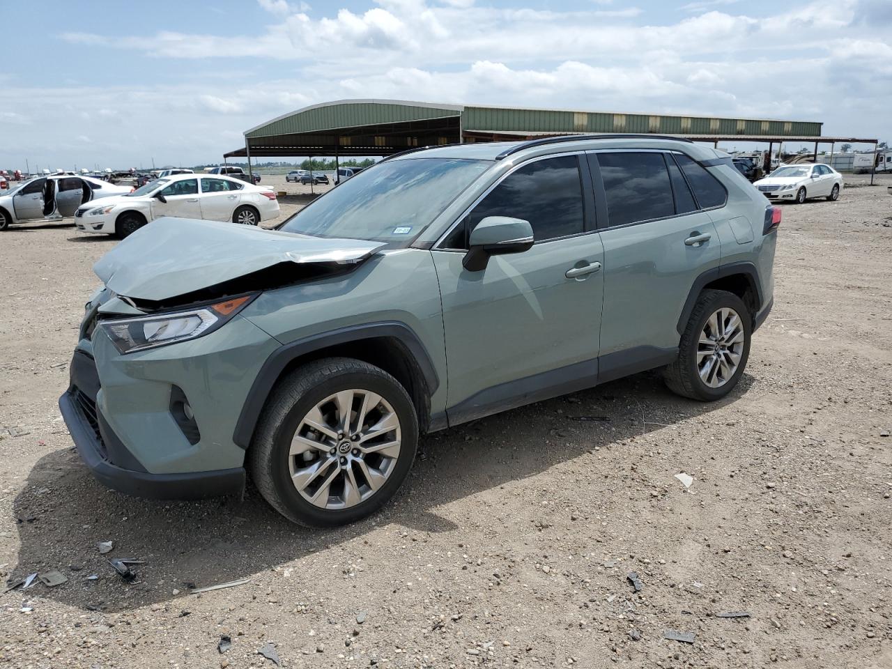Toyota Rav4 2019