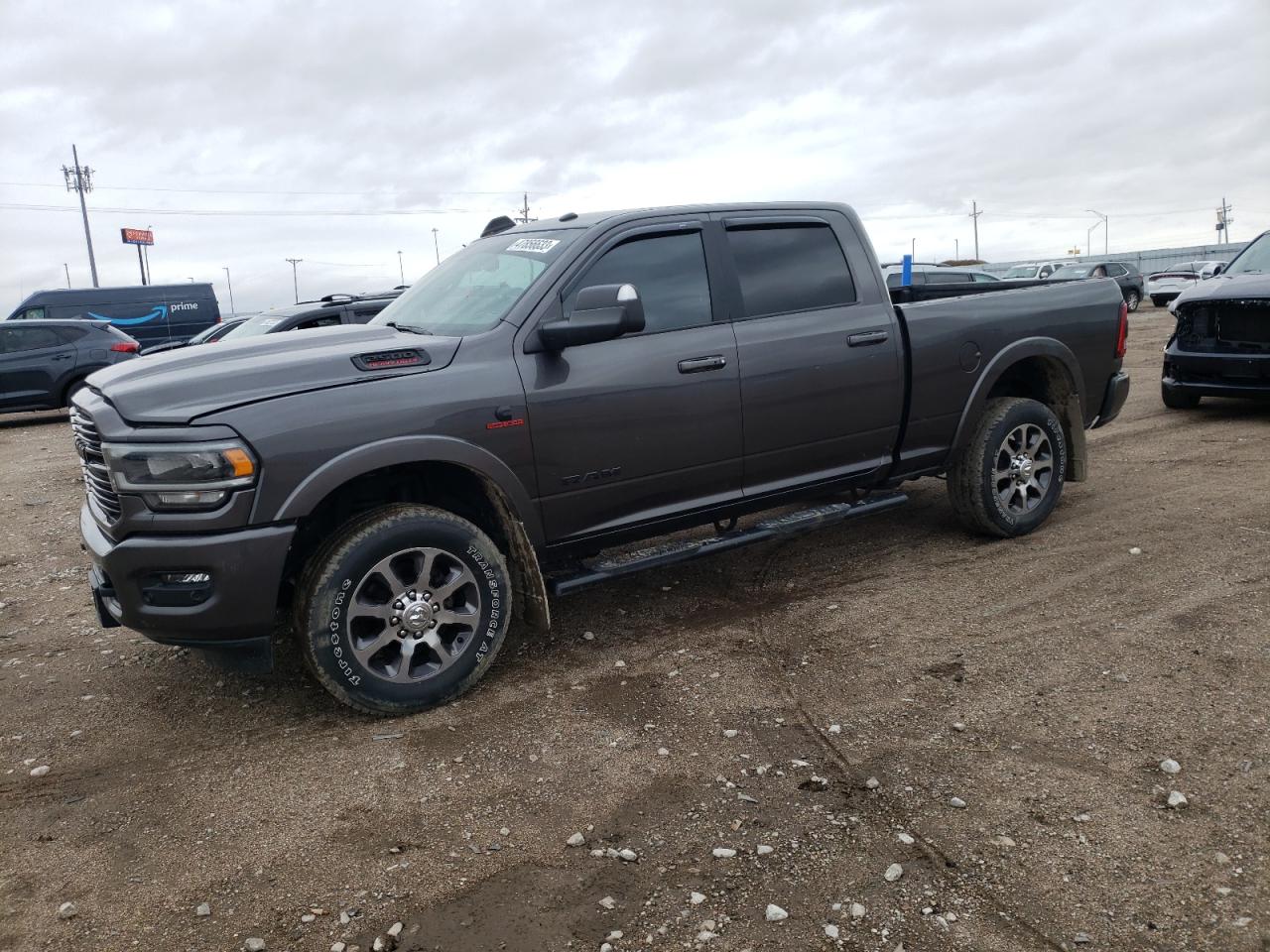 Ram 2500 2021