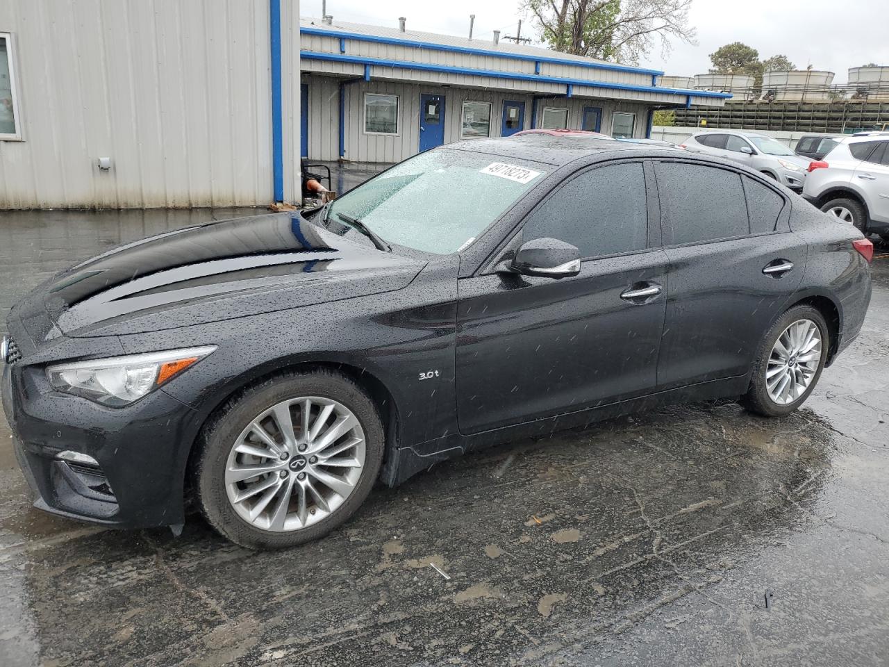 Infiniti Q50 2020