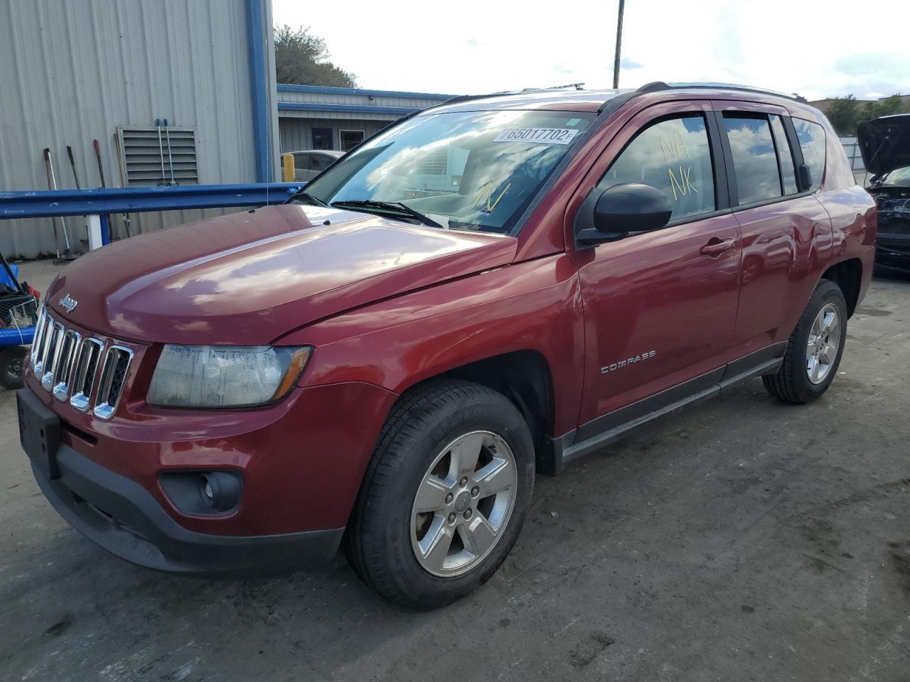 Jeep Compass 2014