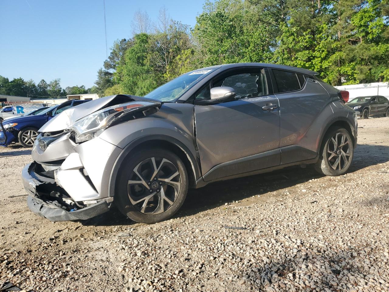 Toyota C-hr 2018