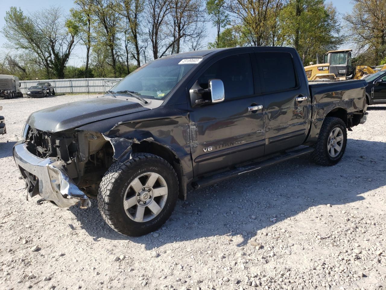 Nissan Titan 2006