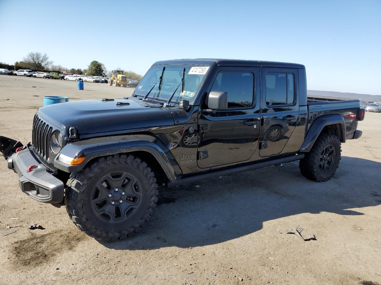 Jeep Gladiator 2021