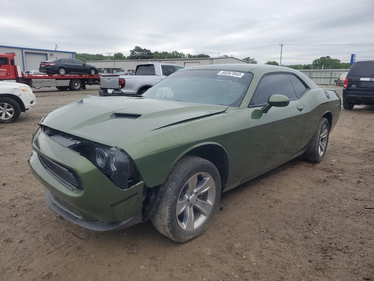 Dodge Challenger 2020