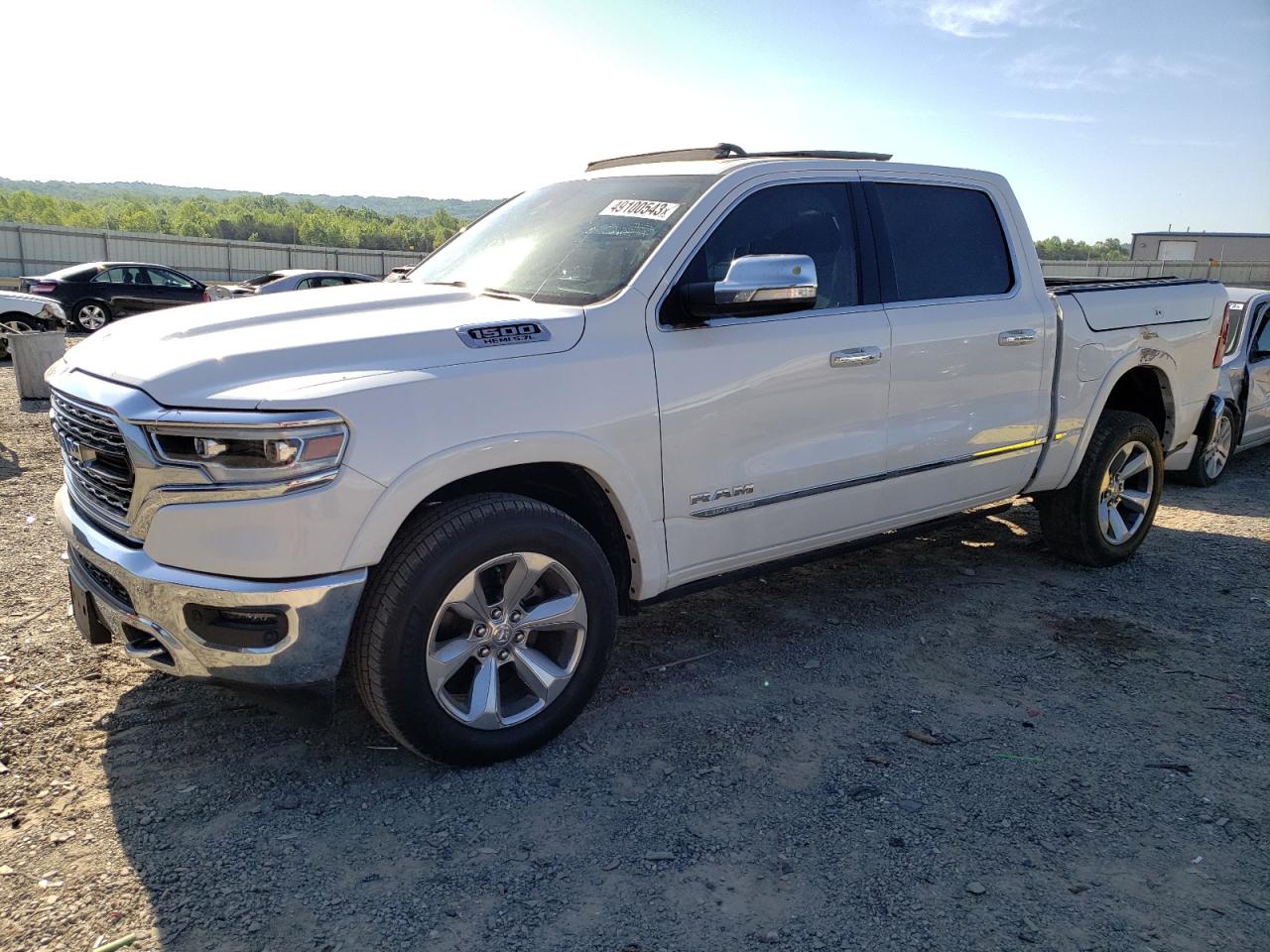 Ram 1500 2019