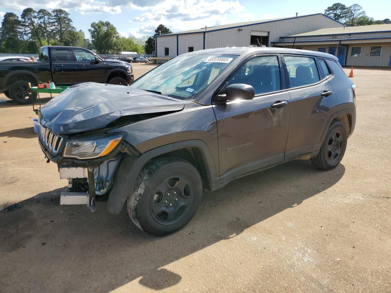 Jeep Compass 2020