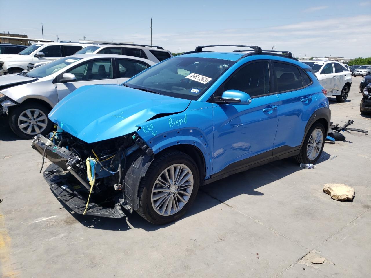 Hyundai Kona 2021