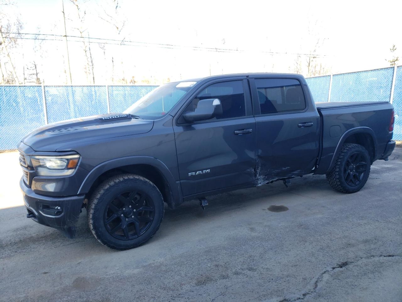 Ram 1500 2021