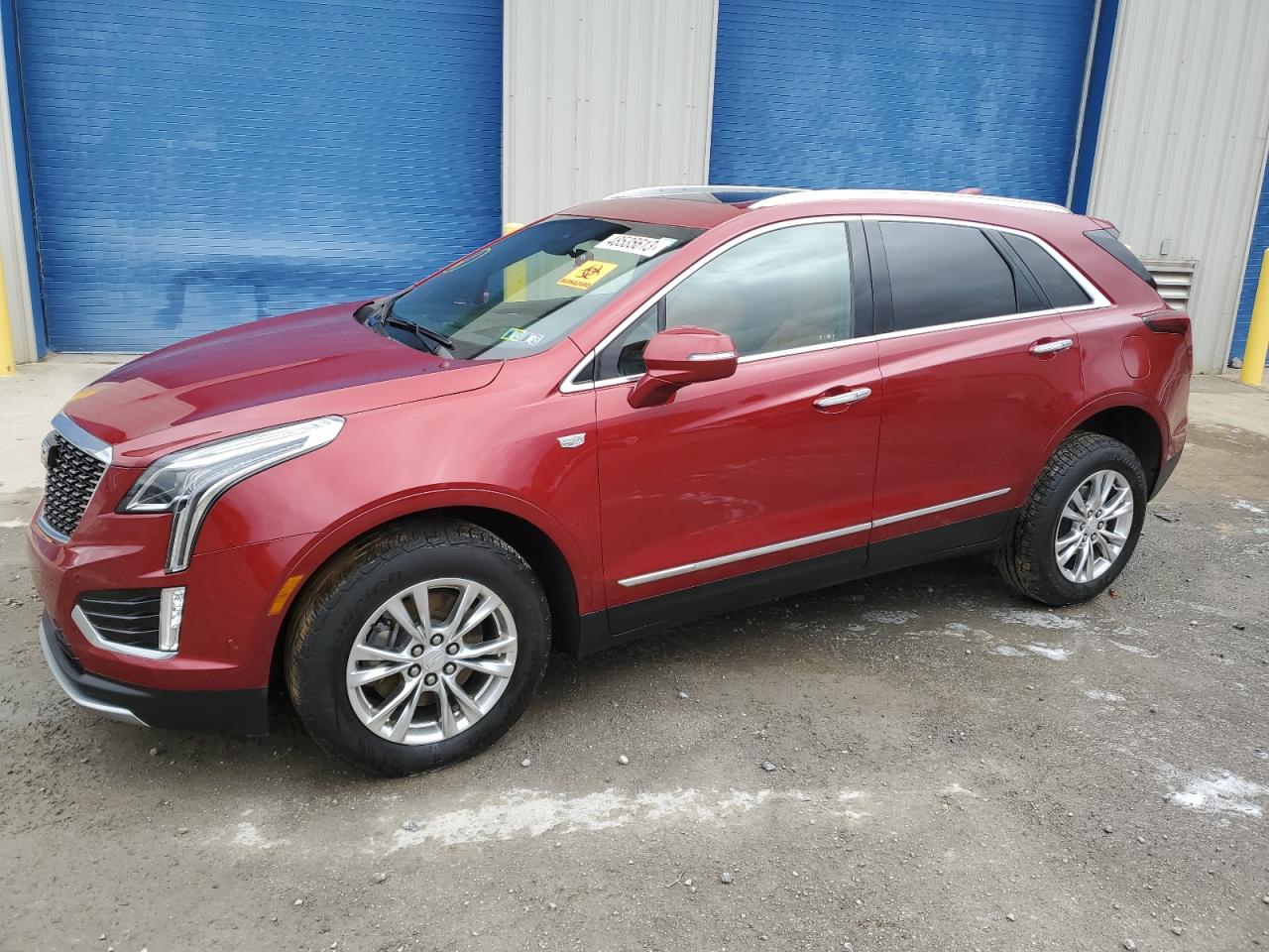 Cadillac Xt5 2020