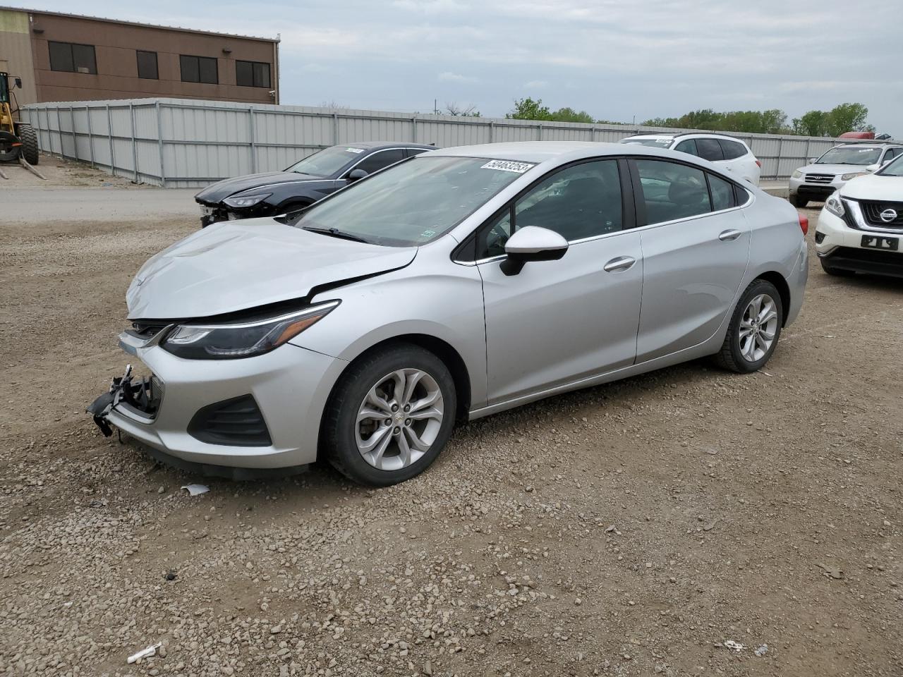 Chevrolet Cruze 2019