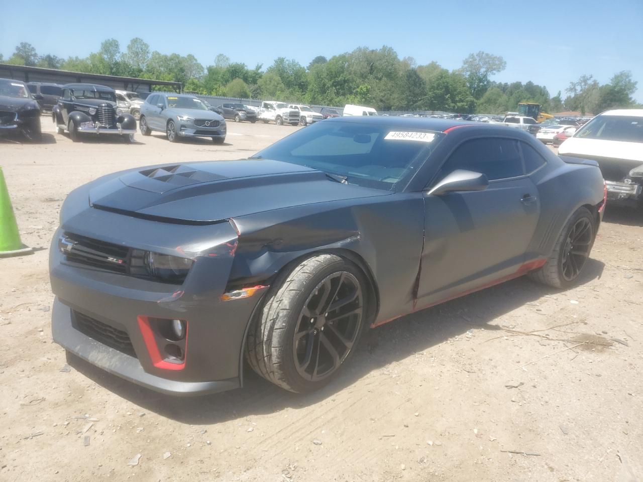 Chevrolet Camaro 2013