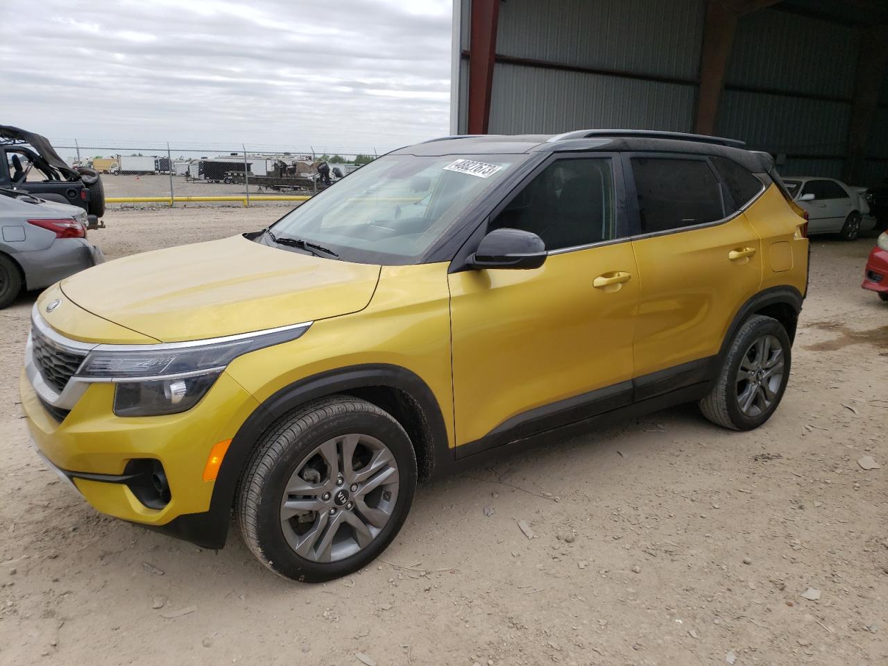 Kia Seltos 2021