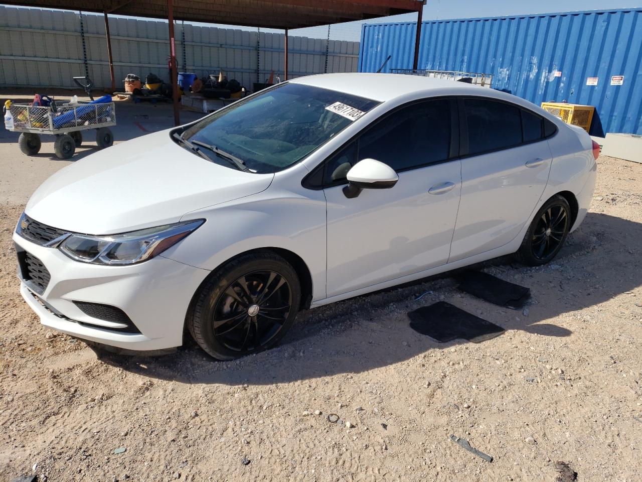 Chevrolet Cruze 2017