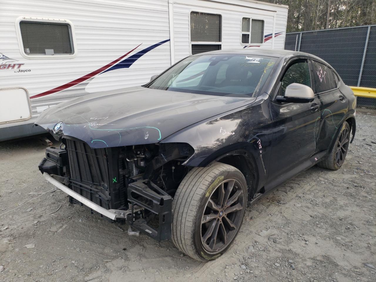 Bmw X4 2019