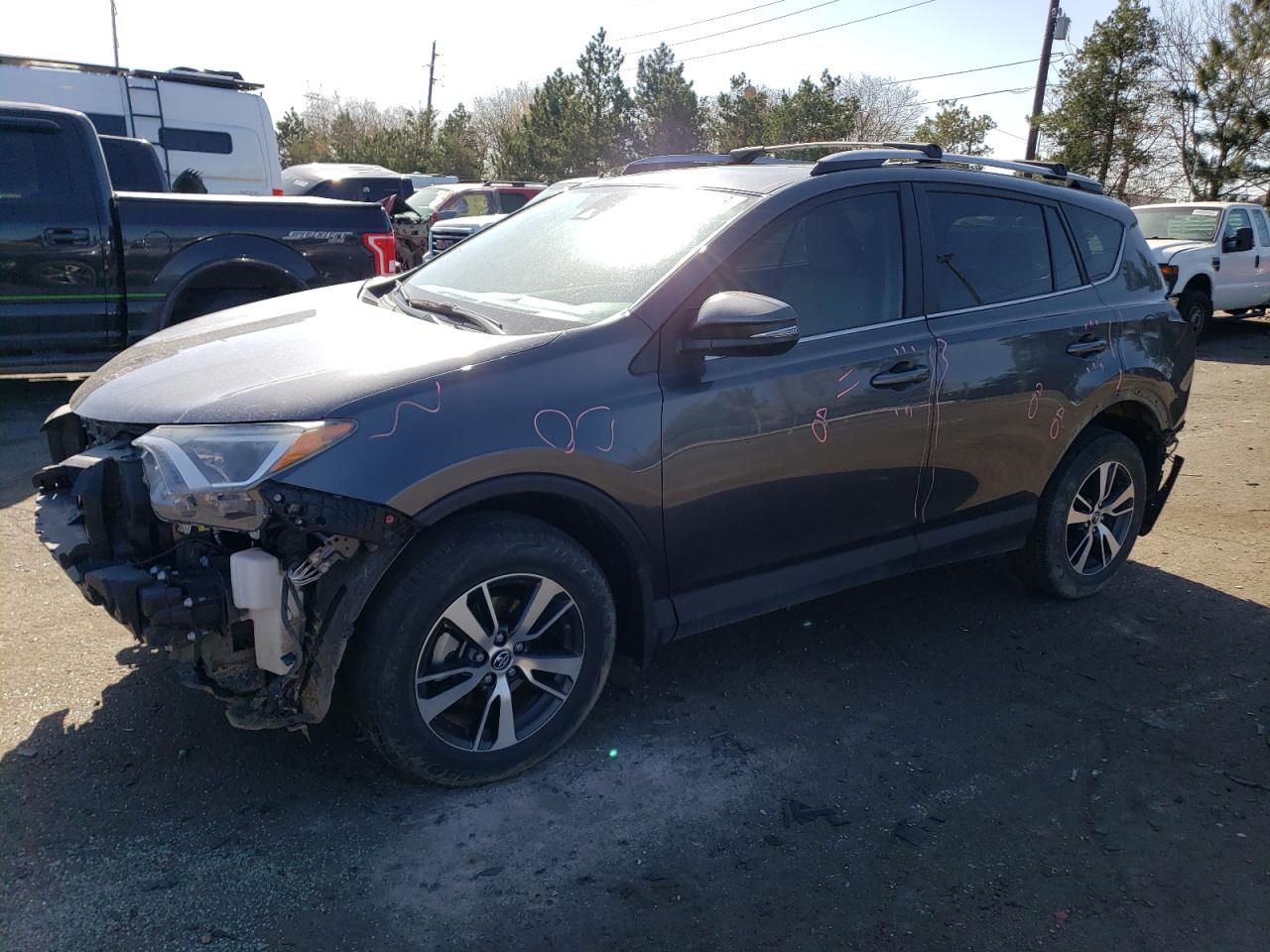 Toyota Rav4 2017