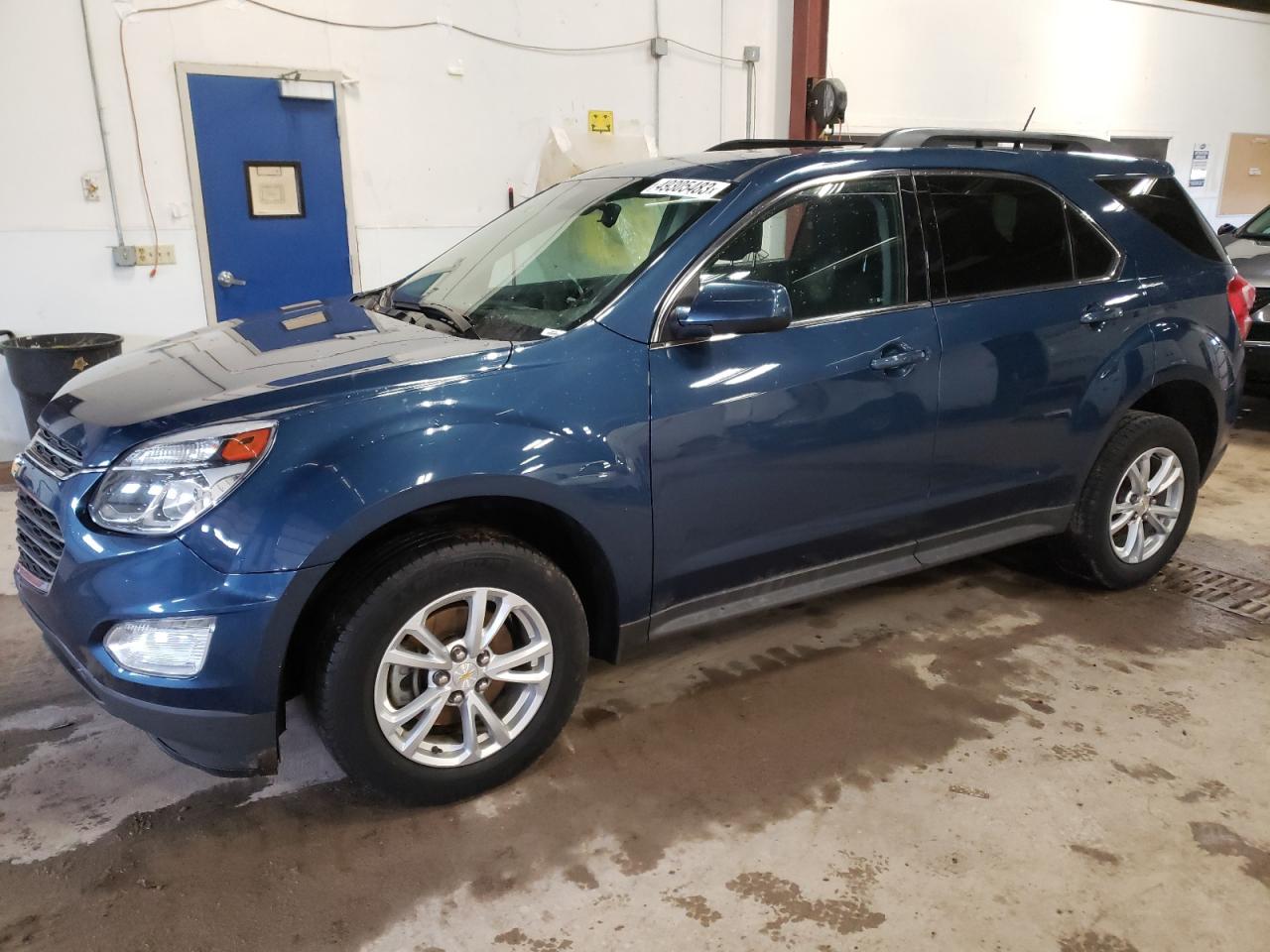 Chevrolet Equinox 2017