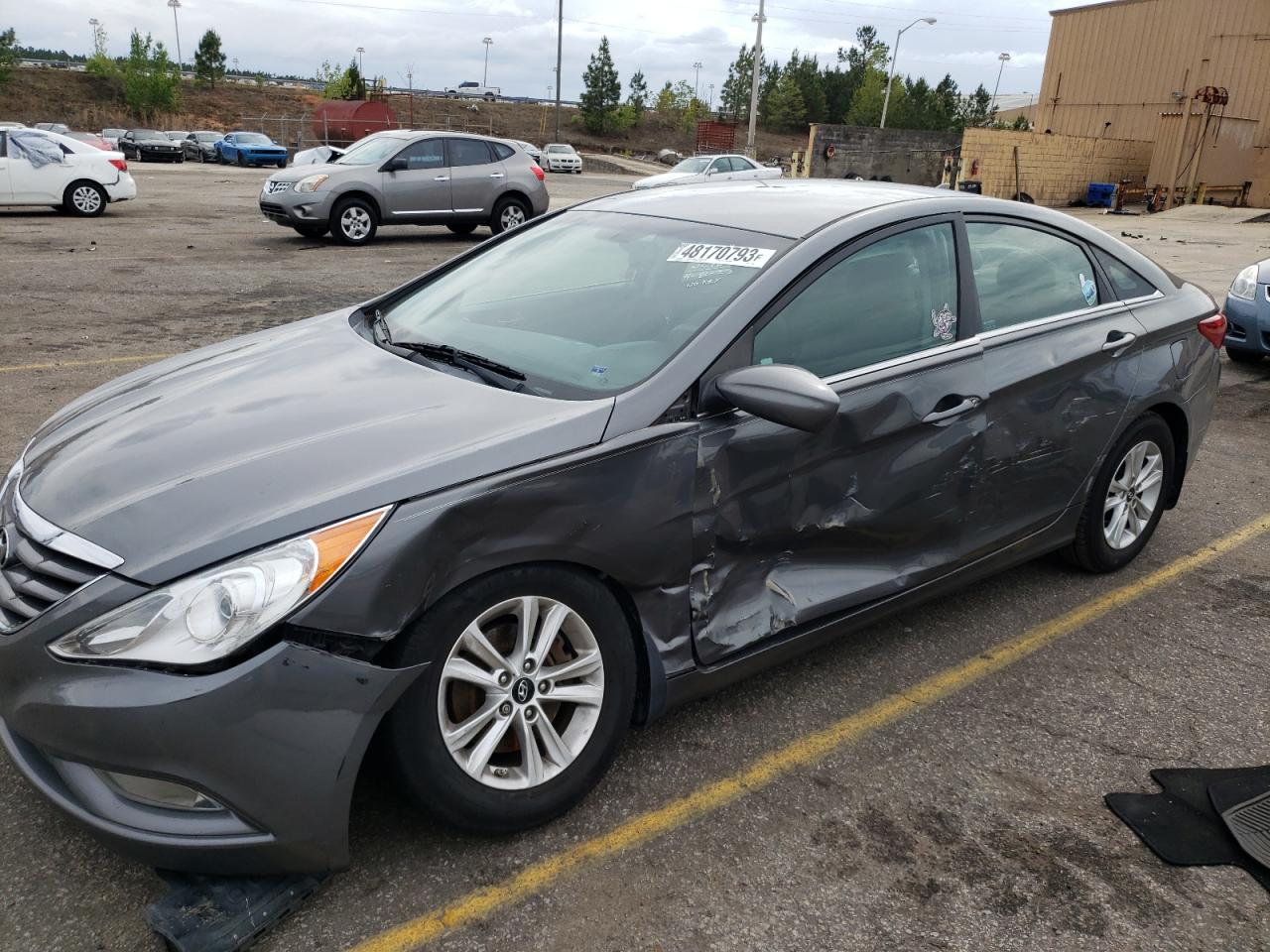 Hyundai Sonata 2013