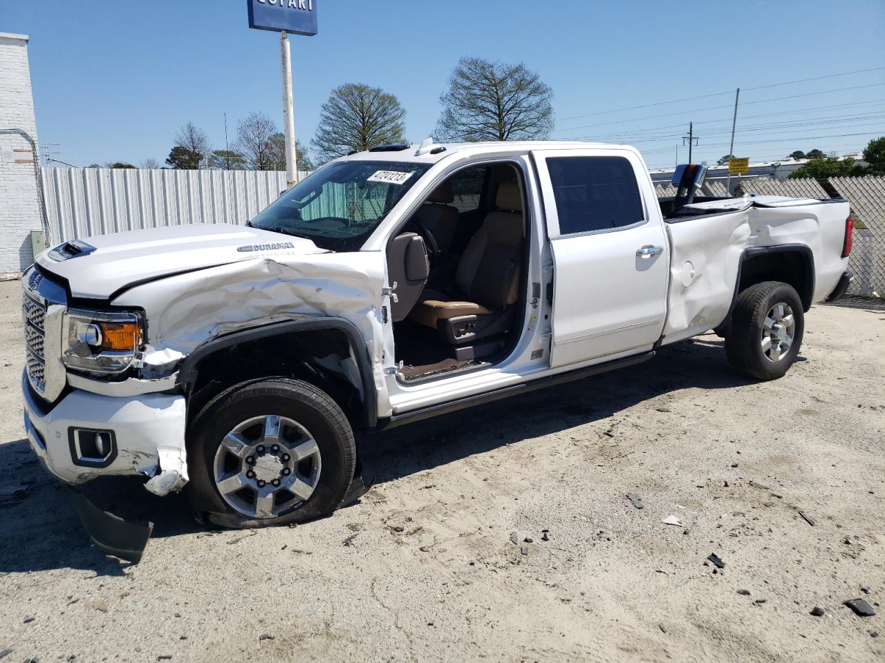 Gmc Sierra 2019