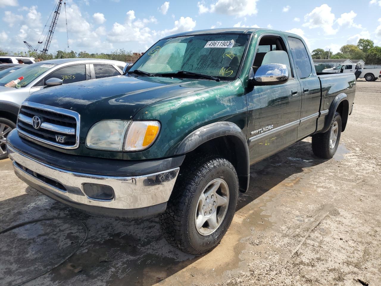 Toyota Tundra 2001