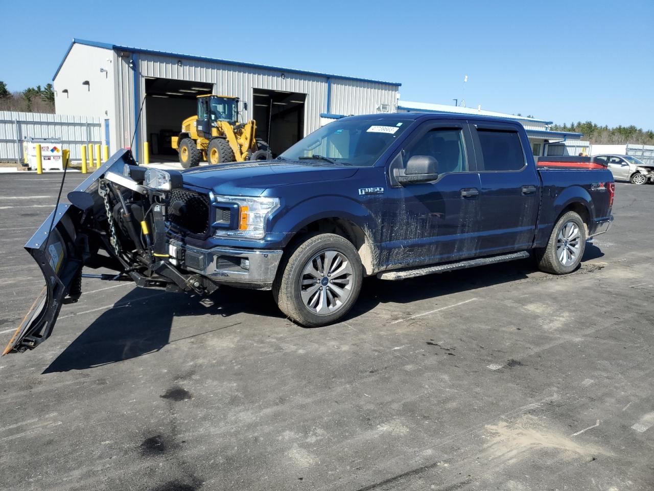 Ford F-150 2018