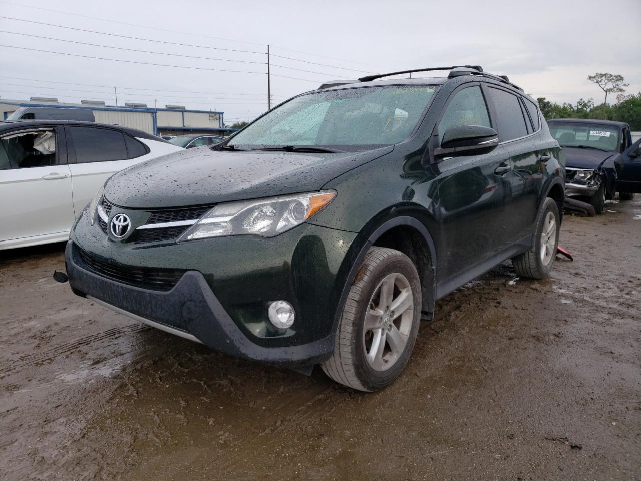 Toyota Rav4 2013