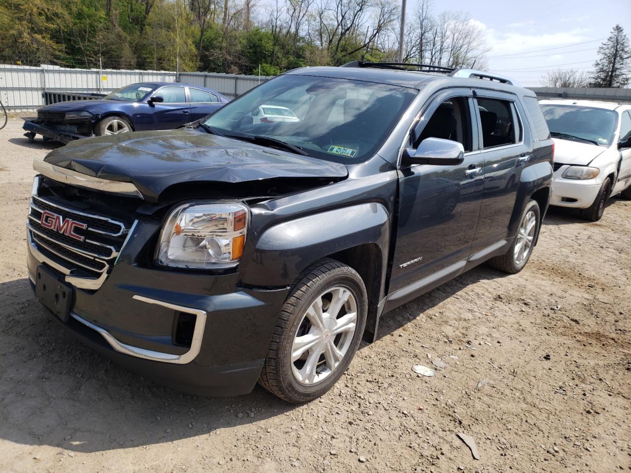 Gmc Terrain 2017