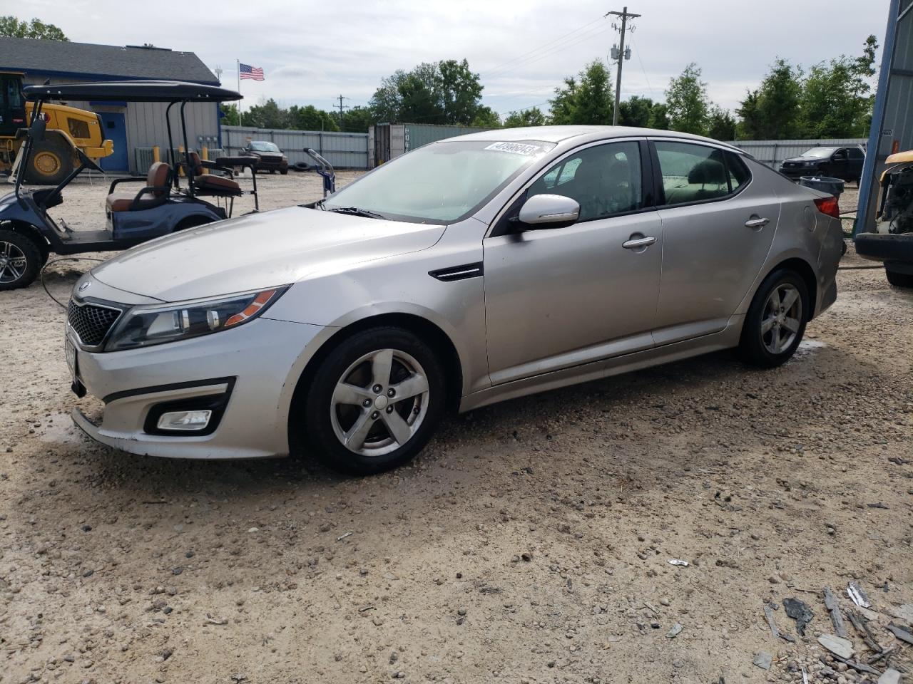 Kia Optima 2014