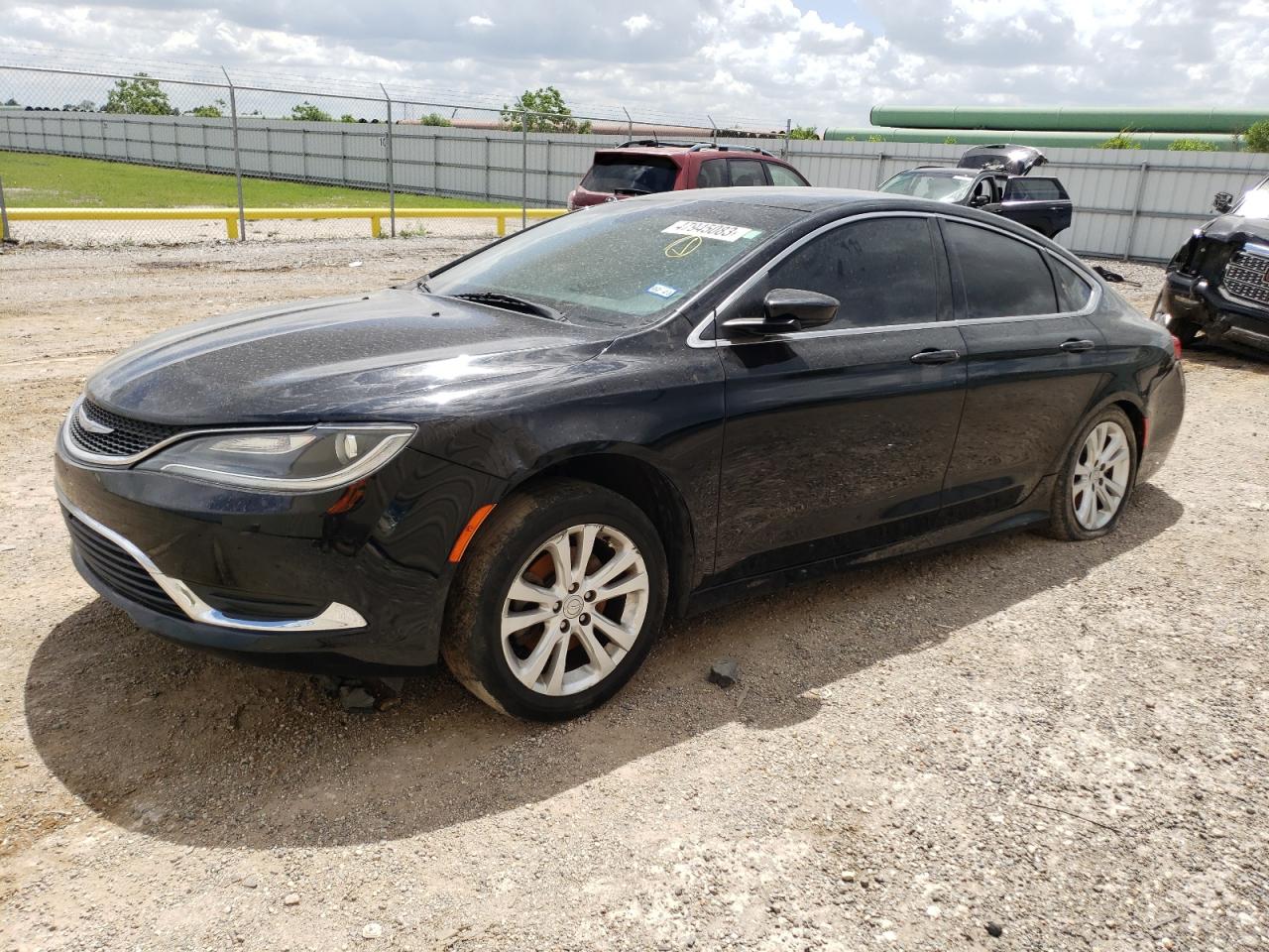 CHRYSLER 200 2017