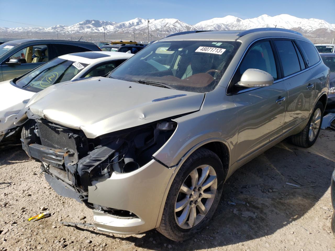 Buick Enclave 2014