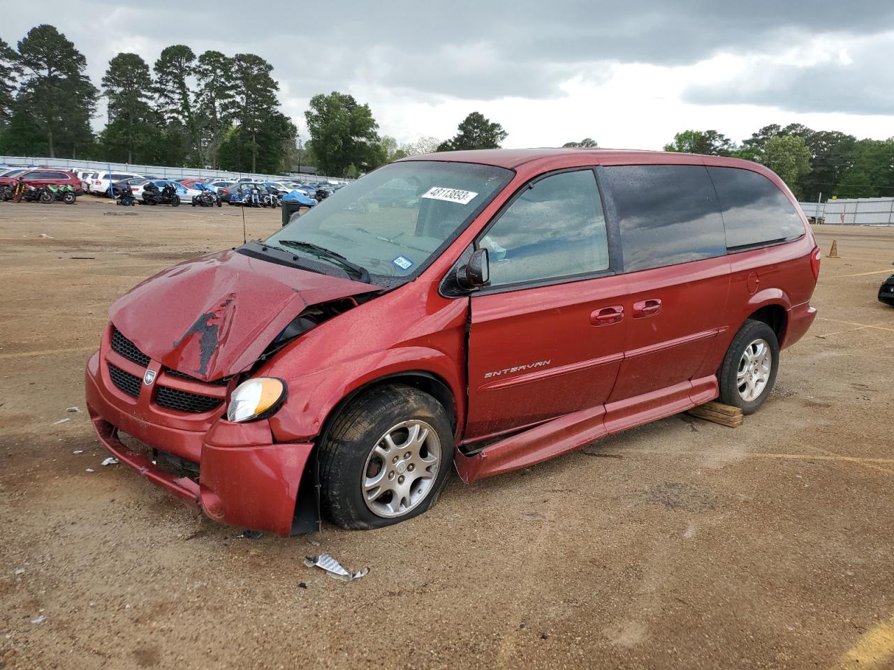 Dodge Grand caravan 2002