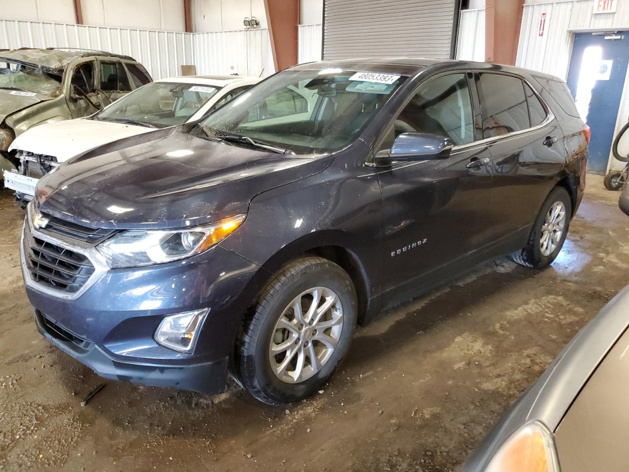 Chevrolet Equinox 2018